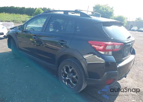 2023 Subaru Crosstrek Sport из США, поврежденный, VIN JF2GTHRCXPH319971